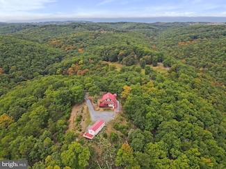 745 Purple Finch Ln, Burlington, WV 26710
