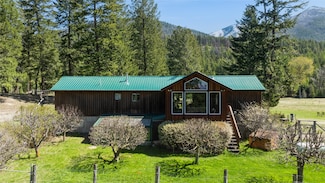 381 Marion Way, Fortine, MT 59918