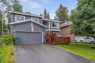 18761 Katelyn Cir, Eagle River, AK 99577