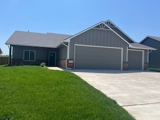 627 E Allison Dr, Cheney, KS 67025