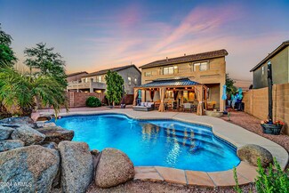 7908 S 74th Ave, Laveen, AZ 85339