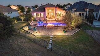 325 E Cimarron Hills Trail, Georgetown, TX 78628