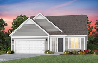 2429 Forsythia Trail, Fuquay-Varina, NC 27526