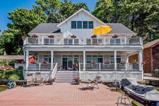 8568 Lake Ave, Watervliet, MI 49098