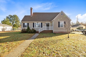 195 Virginia Ave, Mattaponi, VA 23110