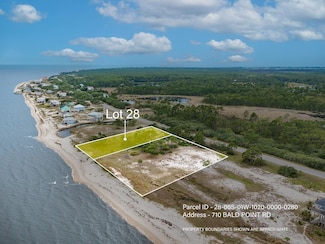 710 Bald Point Rd, Bald Point, FL 32346