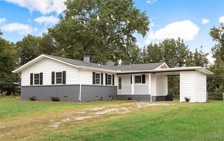 5503 Annette Dr, Sandston, VA 23150