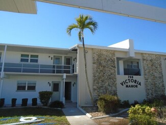 708 Victoria Dr Unit 206, Cape Coral, FL 33904
