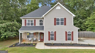 6350 Summer Place, Douglasville, GA 30135