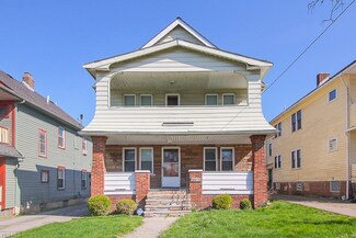 8417 Rosewood Ave, Cleveland, OH 44105
