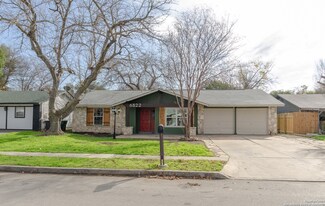 6822 Spring Rose St, San Antonio, TX 78249