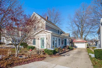 206 W Lawrence St, Middlebury, IN 46540