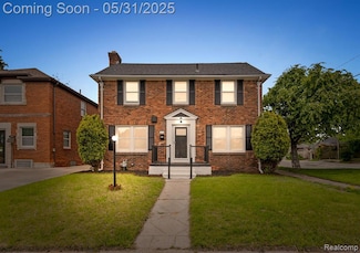 18402 Greenlawn St, Detroit, MI 48221