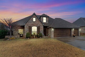 17412 Marsh Hawk Ct, Edmond, OK 73012