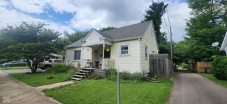 620 16th St, Columbus, IN 47201