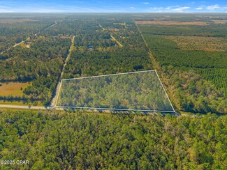 TBD Luke Ford Rd, Wewahitchka, FL 32465