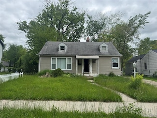 17444 Salem St, Detroit, MI 48219