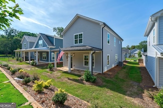 663 Oglethorpe Ave, Athens, GA 30606