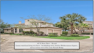 427 E Shore Dr, Kemah, TX 77565