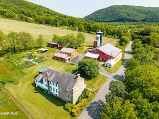 346 Lower Snake Spring Rd, Everett, PA 15537