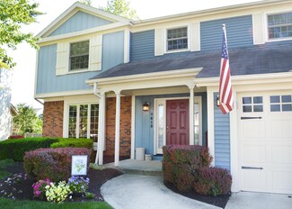 7613 Silver Fox Dr, Columbus, OH 43235
