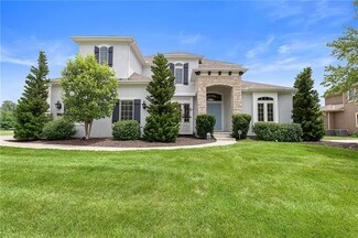 16409 Rosehill St, Overland Park, KS 66221