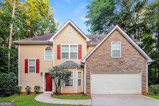 8330 N Sterling Lakes Dr, Covington, GA 30014