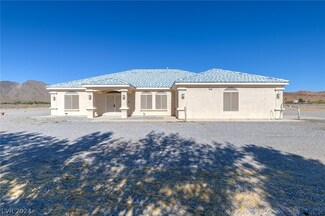 2750 N Bannavitch St, Pahrump, NV 89060
