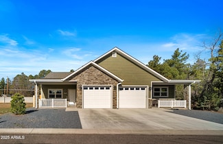 5330 S Morgan Mountain Dr, Show Low, AZ 85901