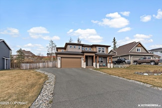 5167 E Henhouse Loop, Wasilla, AK 99654