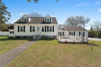 31 Walter St Unit 1, Barrington, RI 02806