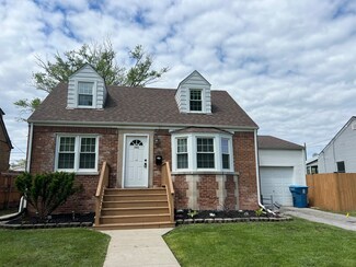 191 Parkside Ave, Chicago Heights, IL 60411