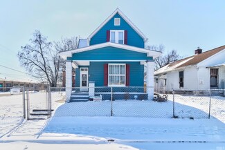 1902 W Virginia St, Evansville, IN 47712