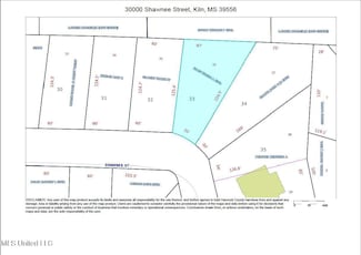 30000 N Shawnee St, Kiln, MS 39556
