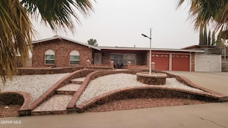 1523 Vista Real Dr, El Paso, TX 79935