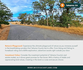 17324 Wagonwheel Rd, Rancho Tehama Reserve, CA 96021