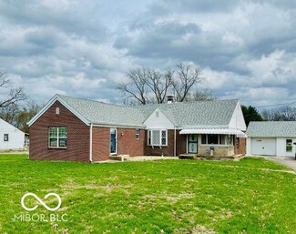 2359 S County Road 1050 E, Indianapolis, IN 46231