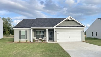 111 Burberry Circle Lot 21, Greenwood, SC 29646