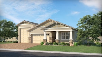 Wayfarer II Plan 5579, Queen Creek, AZ 85142