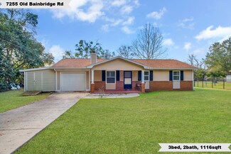 7255 Old Bainbridge Rd, Tallahassee, FL 32303