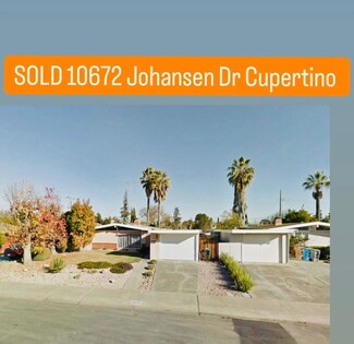 10672 Johansen Dr, Cupertino, CA 95014