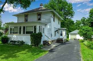 31 Central Ave, Brocton, NY 14716