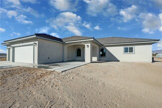 1580 Tiptop Trail, Pahrump, NV 89048
