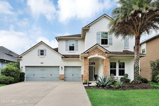 366 Greenleaf Lakes Ave, Ponte Vedra Beach, FL 32081