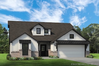 13408 S 95th Ave E, Bixby, OK 74008