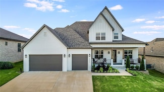8003 W Claverton St, Rogers, AR 72758