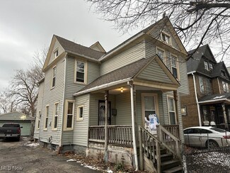 2188 E 36th St, Cleveland, OH 44115