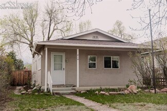 816 S Logan Ave, Colorado Springs, CO 80910