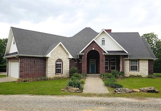 7336 E 136 Rd, Holdenville, OK 74848