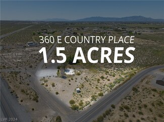 360 E Country Place Rd, Pahrump, NV 89060